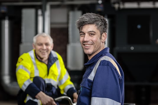 <br>Jouw werk, hun veiligheid 